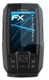 Schutzfolie atFoliX kompatibel mit Garmin Striker Plus 4, ultraklare FX (3X)
