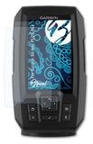 Schutzfolie Bruni kompatibel mit Garmin Striker PLUS 4cv, glasklare (2X)