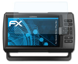 Schutzfolie atFoliX kompatibel mit Garmin Striker Plus 9sv, ultraklare FX (3X)