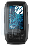 Schutzfolie Bruni kompatibel mit Garmin Striker Vivid 4cv, glasklare (2X)