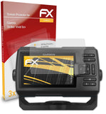 atFoliX FX-Antireflex Displayschutzfolie für Garmin Striker Vivid 5cv