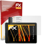atFoliX FX-Antireflex Displayschutzfolie für Garmin Tread (8 inch)
