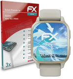 atFoliX FX-ActiFleX Displayschutzfolie für Garmin Venu SQ 2 Music