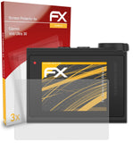 atFoliX FX-Antireflex Displayschutzfolie für Garmin Virb Ultra 30