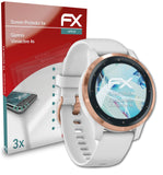 atFoliX FX-ActiFleX Displayschutzfolie für Garmin Vivoactive 4s