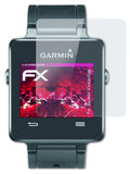 Glasfolie atFoliX kompatibel mit Garmin Vivoactive, 9H Hybrid-Glass FX