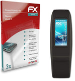 atFoliX FX-ActiFleX Displayschutzfolie für Garmin Vivofit 2
