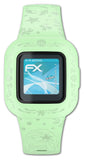 Schutzfolie atFoliX passend für Garmin Vivofit jr. 3, ultraklare und flexible FX (3X)