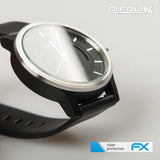 Schutzfolie atFoliX kompatibel mit Garmin Vivomove, ultraklare FX (3X)