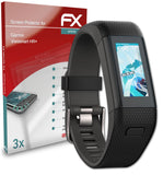 atFoliX FX-ActiFleX Displayschutzfolie für Garmin Vivosmart HR+