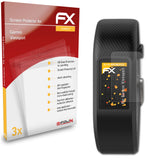 atFoliX FX-Antireflex Displayschutzfolie für Garmin Vivosport