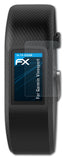 Schutzfolie atFoliX kompatibel mit Garmin Vivosport, ultraklare FX (3X)