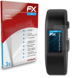 atFoliX FX-Clear Schutzfolie für Garmin Vivosport