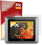 atFoliX FX-Antireflex Displayschutzfolie für Garmin Zumo 220