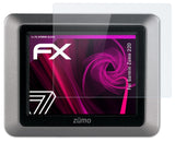 Glasfolie atFoliX kompatibel mit Garmin Zumo 220, 9H Hybrid-Glass FX