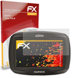 atFoliX FX-Antireflex Displayschutzfolie für Garmin Zumo 350LM