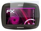 Glasfolie atFoliX kompatibel mit Garmin Zumo 350LM, 9H Hybrid-Glass FX