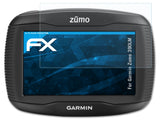 Schutzfolie atFoliX kompatibel mit Garmin Zumo 390LM, ultraklare FX (3X)