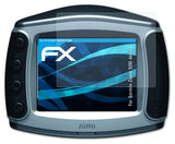 Schutzfolie atFoliX kompatibel mit Garmin Zumo 500 deluxe, ultraklare FX (3X)
