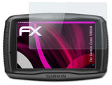 Glasfolie atFoliX kompatibel mit Garmin Zumo 590LM, 9H Hybrid-Glass FX