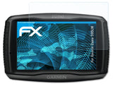 Schutzfolie atFoliX kompatibel mit Garmin Zumo 595LM, ultraklare FX (3X)