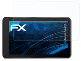 Schutzfolie atFoliX kompatibel mit Garmin Zumo XT, ultraklare FX (3X)