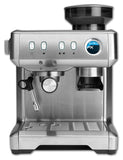 Schutzfolie atFoliX kompatibel mit Gastroback Design Espresso Advanced Barista, ultraklare FX (2X)