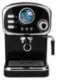 Schutzfolie Bruni kompatibel mit Gastroback Design Espressomaschine Basic, glasklare (2X)