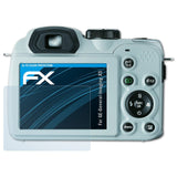 atFoliX FX-Clear Schutzfolie für GE-General-Imaging X5