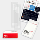 Lieferumfang von Geekvape Aegis Mini 2 FX-Antireflex Displayschutzfolie, Montage Zubehör inklusive