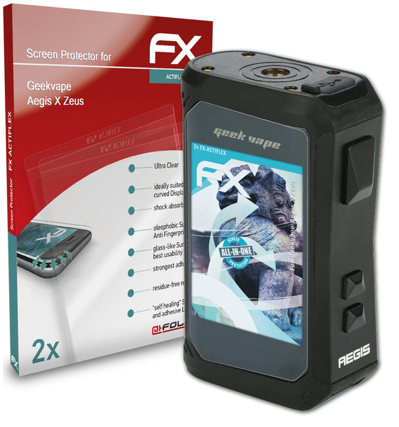 atFoliX Folie für Xiaomi Poco X3 Pro – atFoliX GmbH
