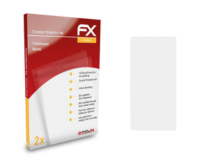 atFoliX FX-Antireflex Displayschutzfolie für Geekvape Nova