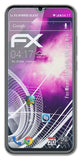 Glasfolie atFoliX kompatibel mit General-Mobile GM 20 Pro, 9H Hybrid-Glass FX