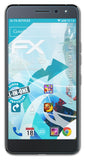 Schutzfolie atFoliX passend für General-Mobile GM 5 Plus, ultraklare und flexible FX (3X)
