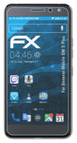 Schutzfolie atFoliX kompatibel mit General-Mobile GM 5 Plus, ultraklare FX (3X)