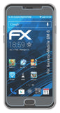 Schutzfolie atFoliX kompatibel mit General-Mobile GM 6, ultraklare FX (3X)