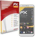 atFoliX FX-Antireflex Displayschutzfolie für General-Mobile GM 8