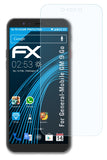 Schutzfolie atFoliX kompatibel mit General-Mobile GM 9 Go, ultraklare FX (3X)