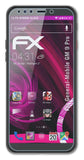 Glasfolie atFoliX kompatibel mit General-Mobile GM 9 Pro, 9H Hybrid-Glass FX