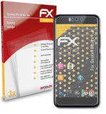 atFoliX FX-Antireflex Displayschutzfolie für Geotel Amigo