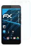 atFoliX Schutzfolie kompatibel mit Geotel Note, ultraklare FX Folie (3X)