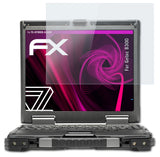Glasfolie atFoliX kompatibel mit Getac B300, 9H Hybrid-Glass FX