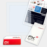 Lieferumfang von Getac PS336 FX-Clear Schutzfolie, Montage Zubehör inklusive