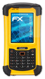Schutzfolie atFoliX kompatibel mit Getac PS336, ultraklare FX (2X)
