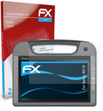 atFoliX FX-Clear Schutzfolie für Getac RX10