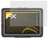 Panzerfolie atFoliX kompatibel mit Getac UX10-EX, entspiegelnde und stoßdämpfende FX (2X)