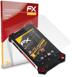 atFoliX FX-Antireflex Displayschutzfolie für Getnord Lynx