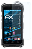 Schutzfolie atFoliX kompatibel mit Getnord Onyx, ultraklare FX (3X)
