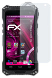 Glasfolie atFoliX kompatibel mit Getnord Onyx, 9H Hybrid-Glass FX