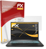 atFoliX FX-Antireflex Displayschutzfolie für Gigabyte G5